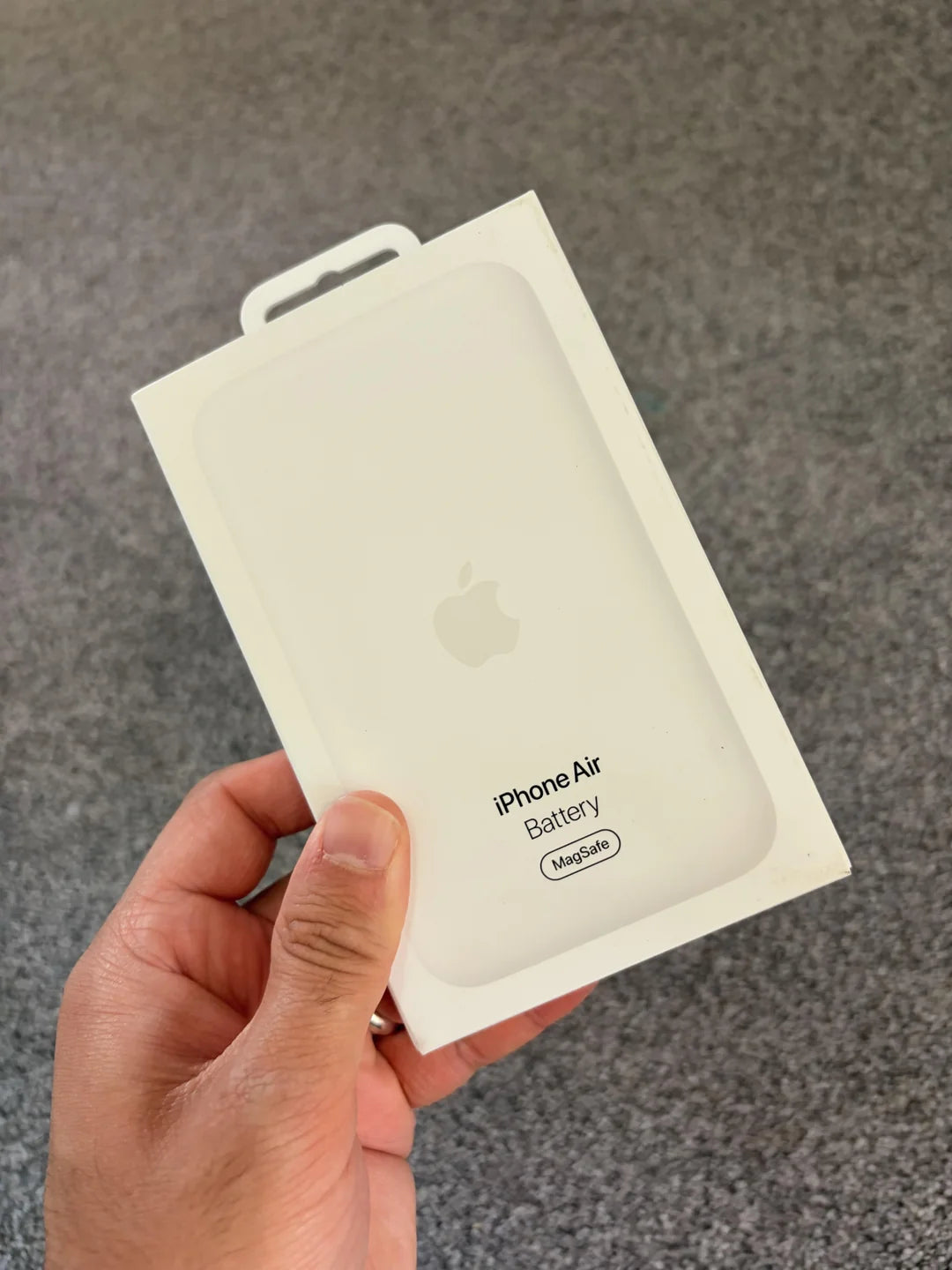 Cargador Portátil para Apple Magsafe 500